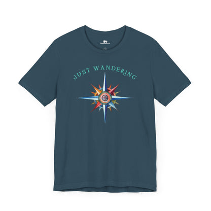 Beachy T-Shirt | Just Wandering | Changing Latitudes