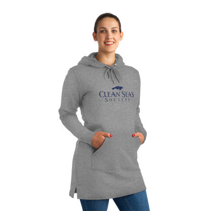 Streeter Hoodie Dress | Clean Seas Society