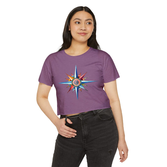 Crop Top | Nautical Gifts for Women