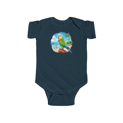 Parakeet Art | Infant Bodysuit