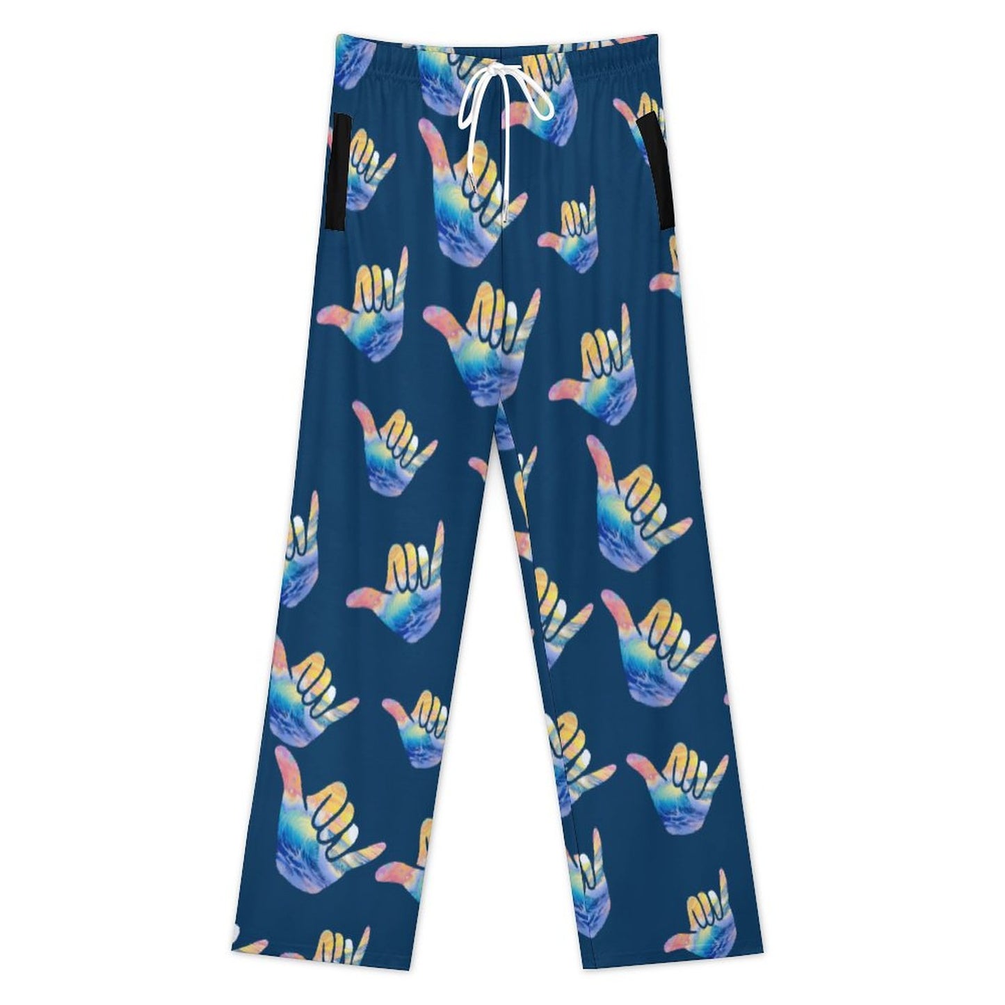 Men's Pajamas Pants | Shaka Pattern