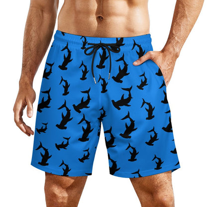 Men's Hawaiian shorts with 4 Pockets | Hammer Heads