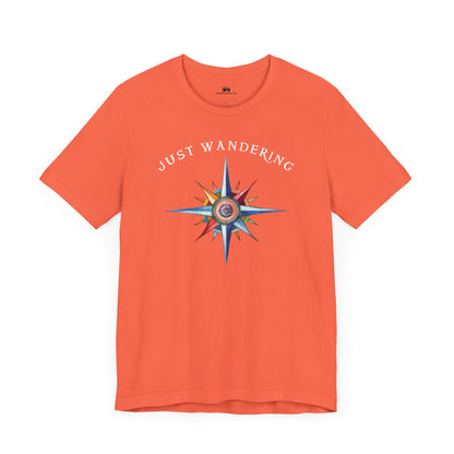 Beachy T-Shirt | Just Wandering | Changing Latitudes