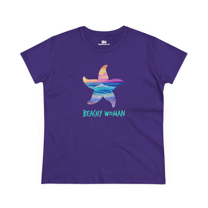 Starfish | Beachy Women | T-Shirt