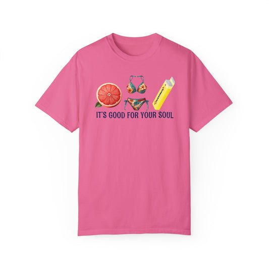 Grapefruit Juicy Fruit T-Shirt