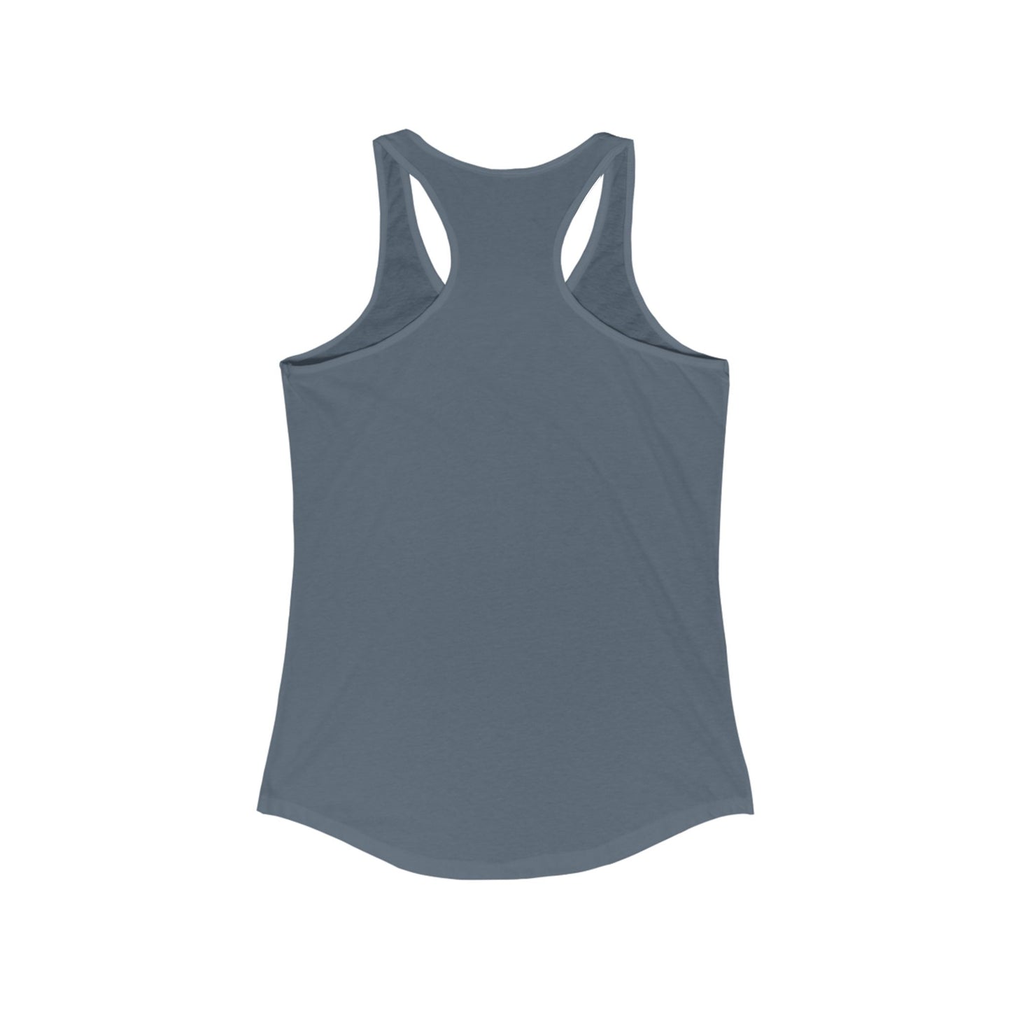 Beachy Women's Racerback Tank | Beach Humor