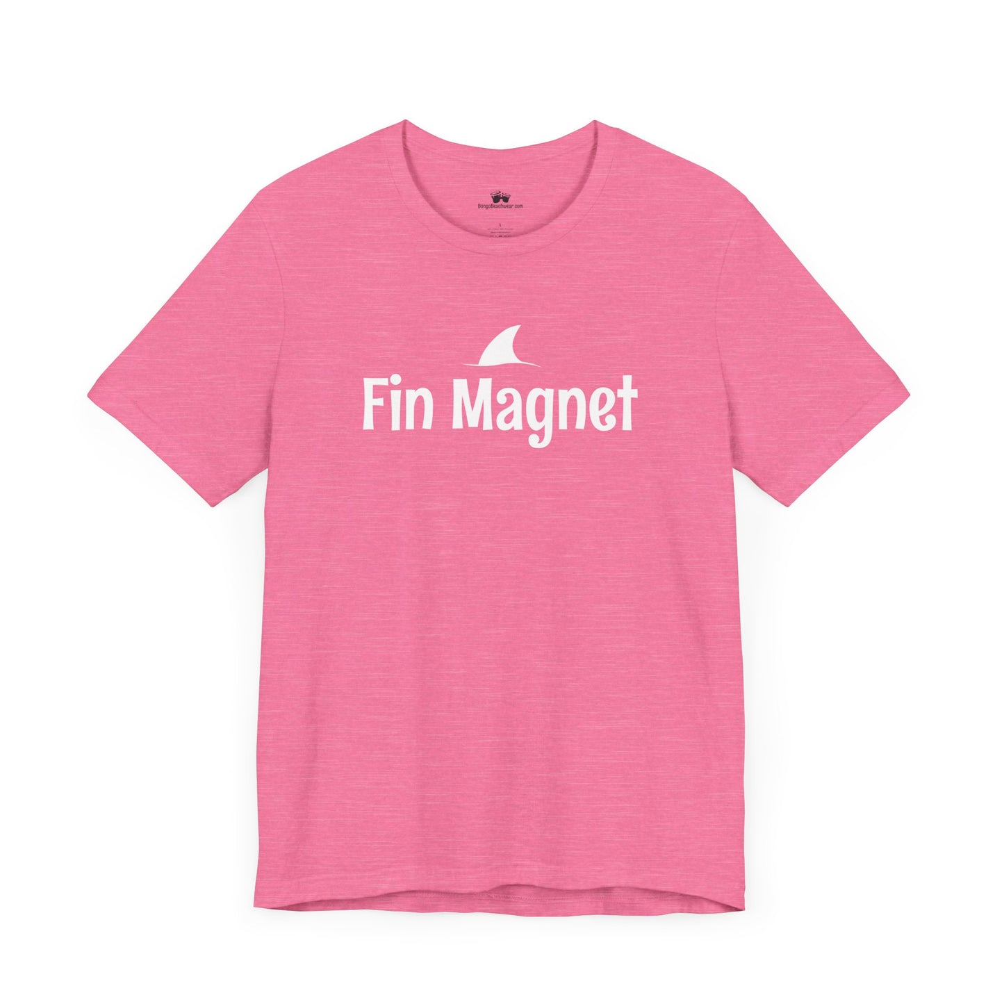 Beachy Tee | Fin Magnet | An Inside Joke