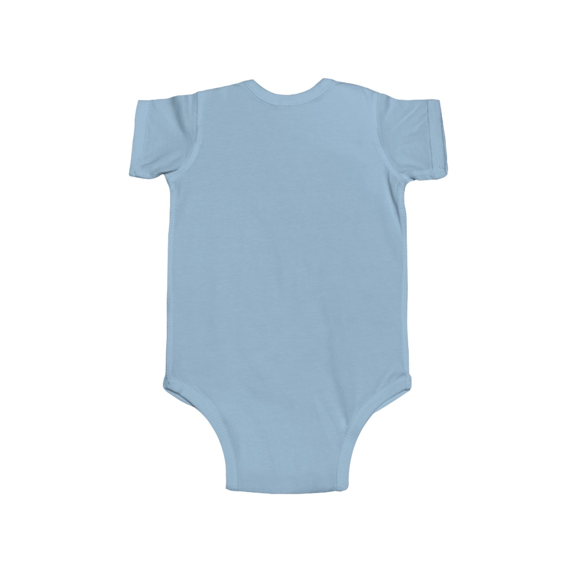 Baby Finn | Infant Bodysuit With Cute Little Shark Print