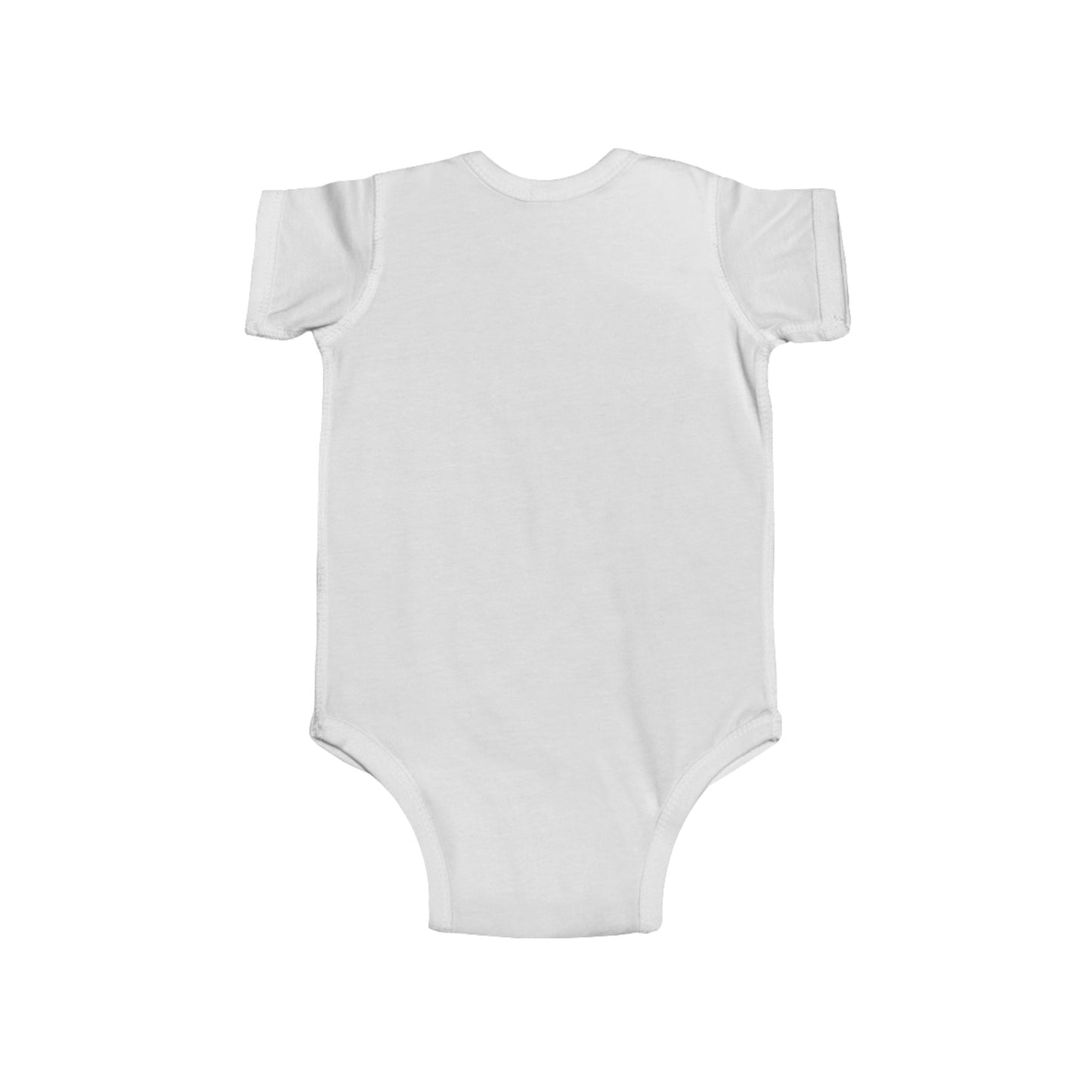 Baby Finn | Infant Bodysuit With Cute Little Shark Print