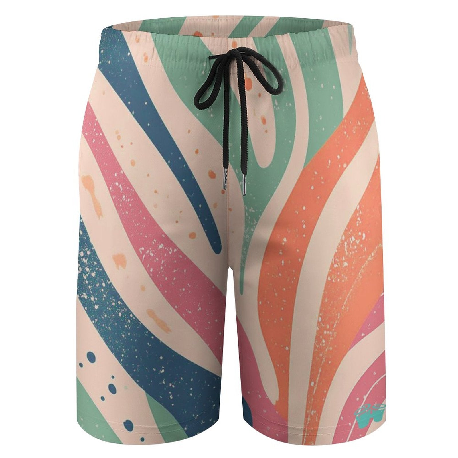 Shorts Kid's Beach Pants Coral