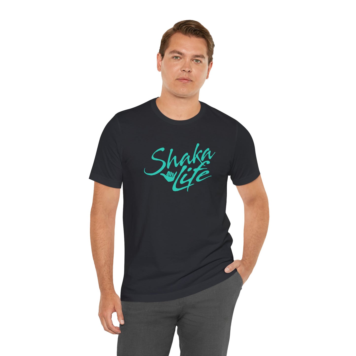 T-Shirts Beachy | Bella+Canvas | Shaka Life | T-Shirt