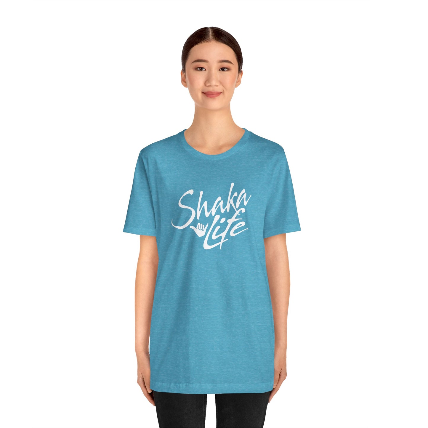 T-Shirts Beachy | Bella+Canvas | Shaka Life | T-Shirt