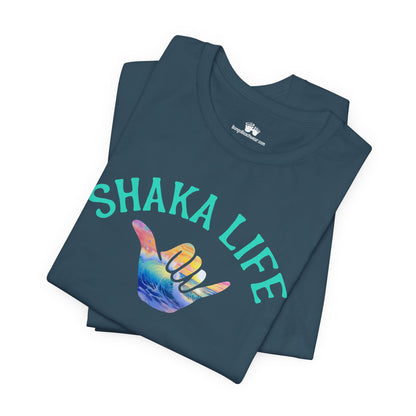 Beachy | Bella+Canvas | Shaka Life | T-Shirt