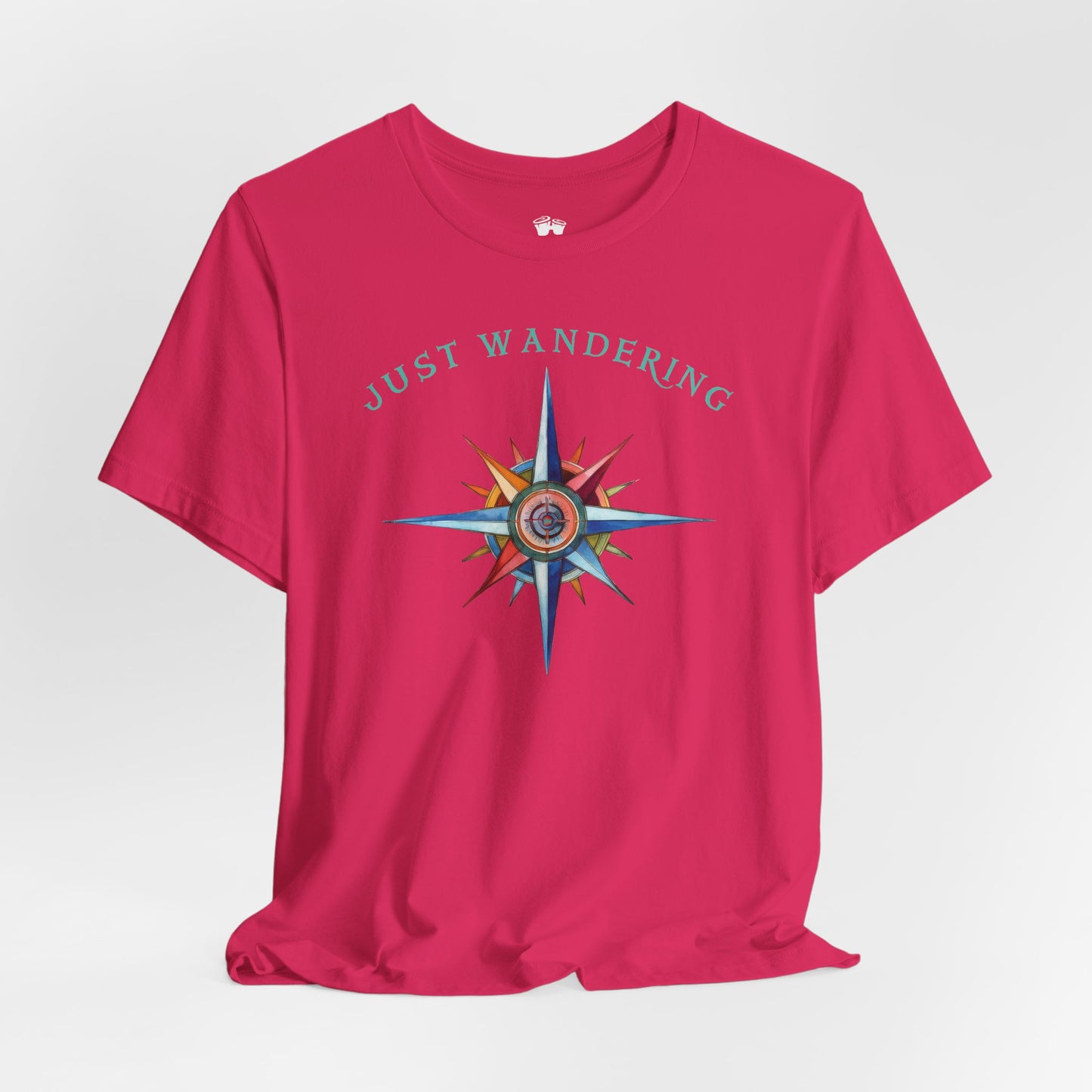 Beachy T-Shirt | Just Wandering | Changing Latitudes