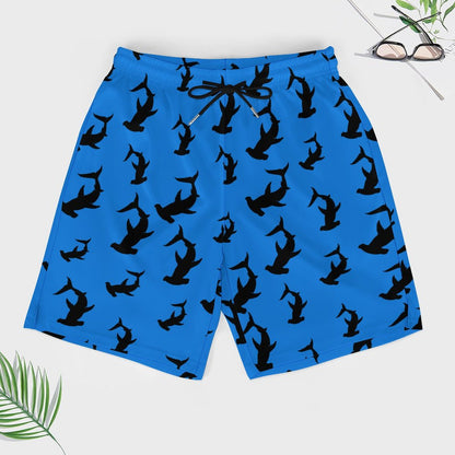 Men's Hawaiian shorts with 4 Pockets | Hammer Heads