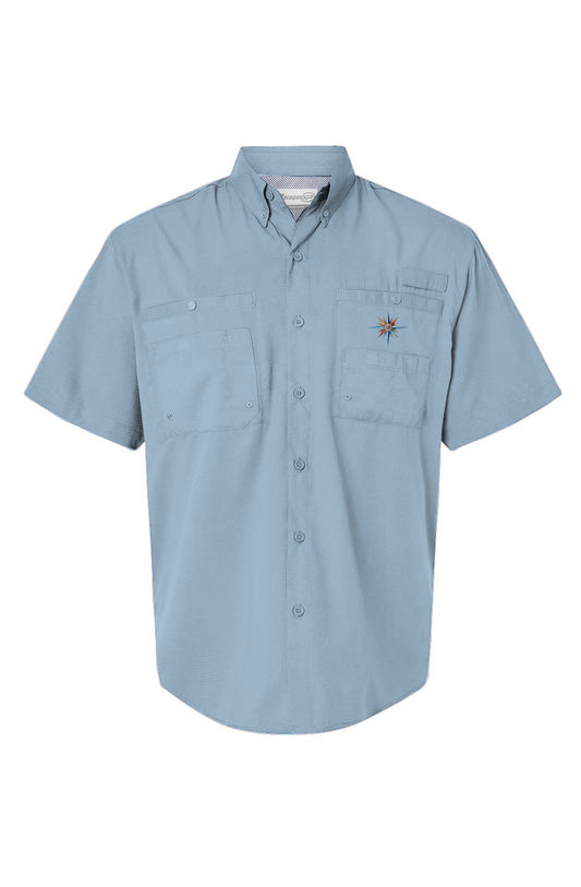 Fishing Shirt | With Cool Compass Art