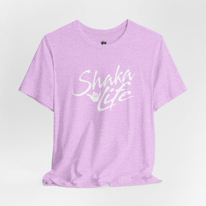 Beachy | Bella+Canvas | Shaka Life | T-Shirt