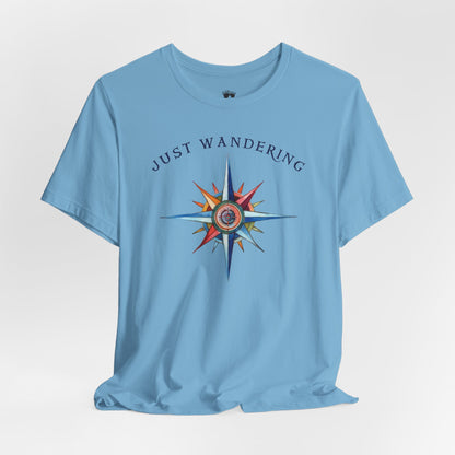 Beachy T-Shirt | Just Wandering | Changing Latitudes