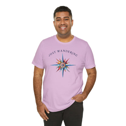 Beachy T-Shirt | Just Wandering | Changing Latitudes