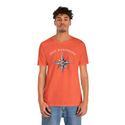 Beachy T-Shirt | Just Wandering | Changing Latitudes