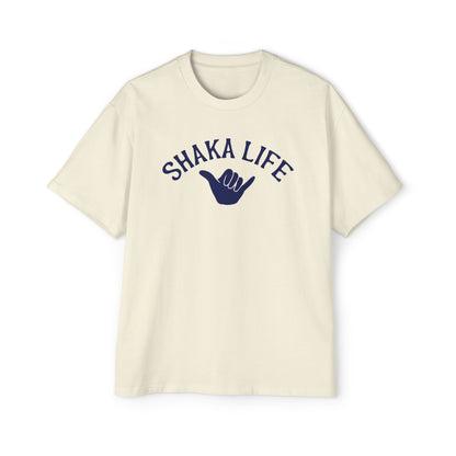 Men's Oversized Tee | Shaka Life