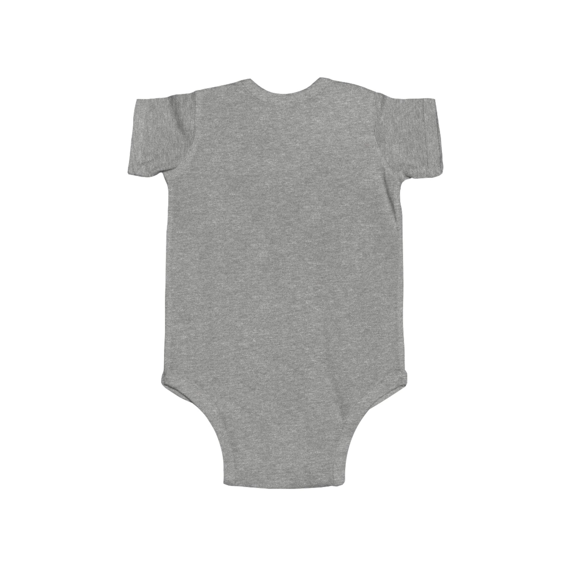 Baby Finn | Infant Bodysuit With Cute Little Shark Print