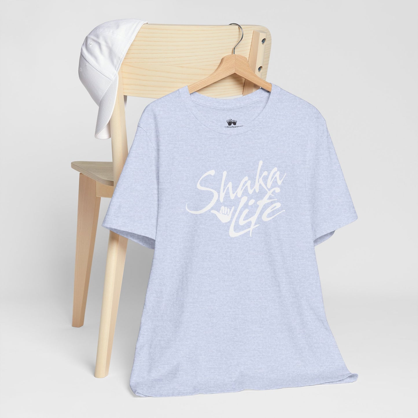 Beachy | Bella+Canvas | Shaka Life | T-Shirt