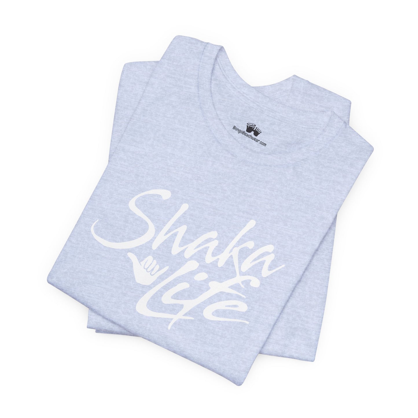 T-Shirts Beachy | Bella+Canvas | Shaka Life | T-Shirt