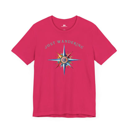 Beachy T-Shirt | Just Wandering | Changing Latitudes