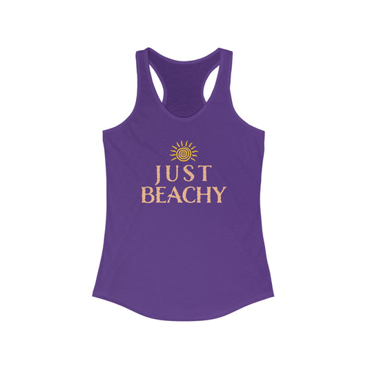 Just Beachy | Women's Tank Top