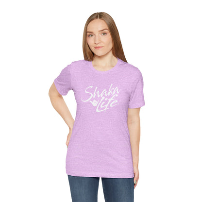 Beachy | Bella+Canvas | Shaka Life | T-Shirt