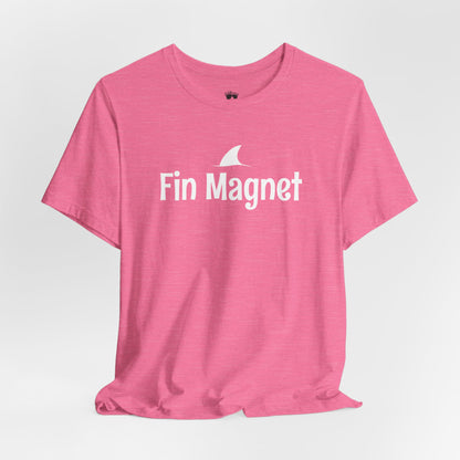 Beachy Tee | Fin Magnet | An Inside Joke