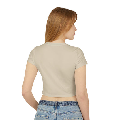 Crop Tops Women's Baby Crop Tee | Sea La Vie