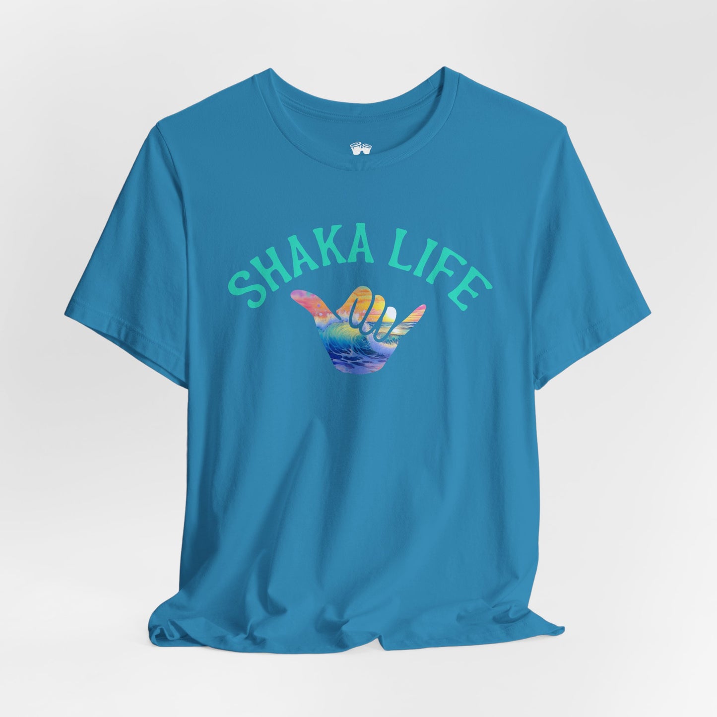 Beachy | Bella+Canvas | Shaka Life | T-Shirt