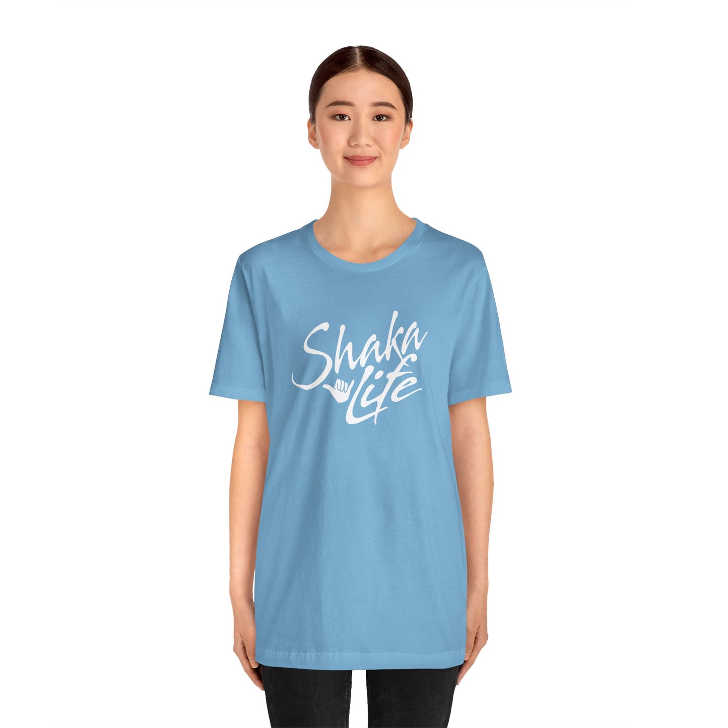 T-Shirts Beachy | Bella+Canvas | Shaka Life | T-Shirt