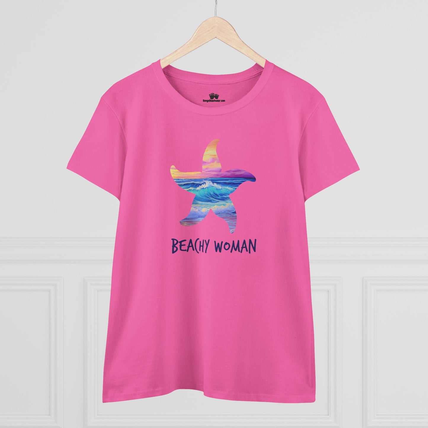 Starfish | Beachy Women | T-Shirt