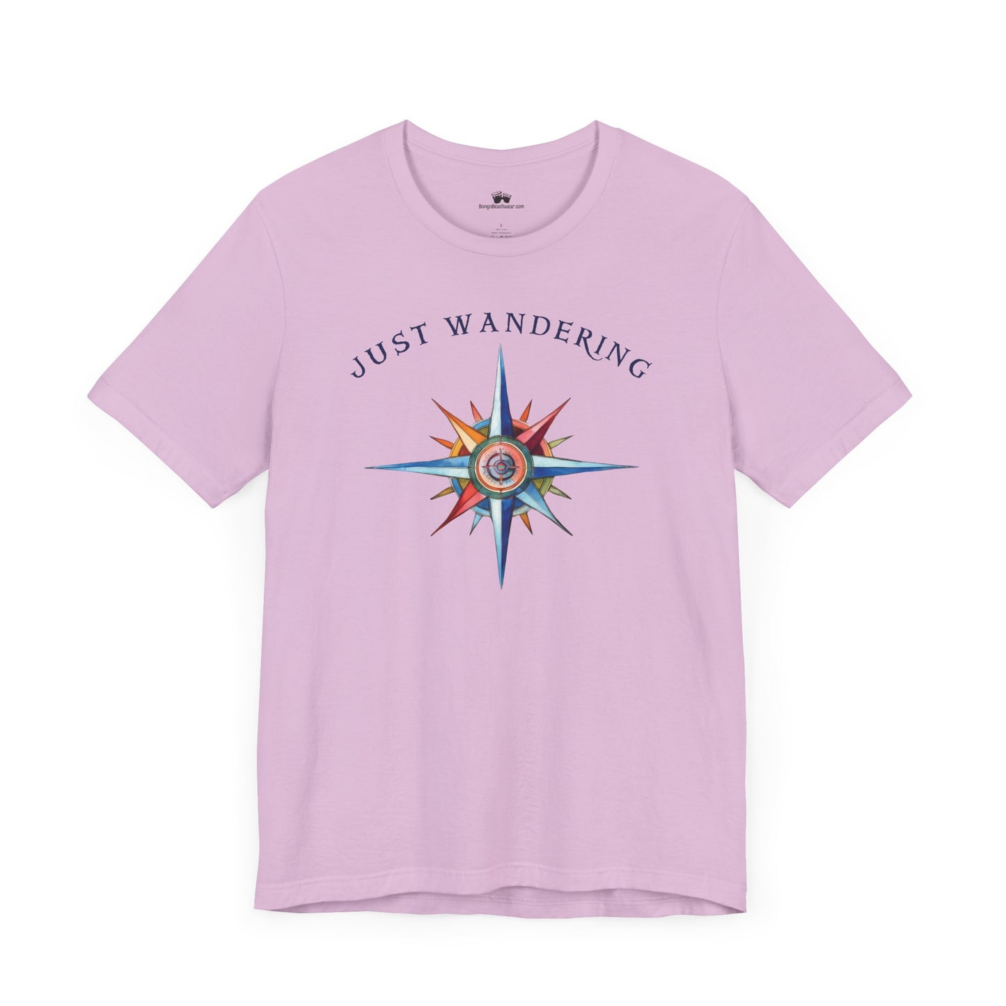 Beachy T-Shirt | Just Wandering | Changing Latitudes