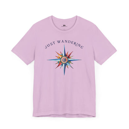 Beachy T-Shirt | Just Wandering | Changing Latitudes