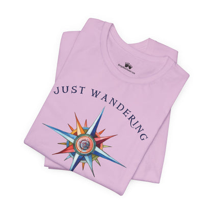 Beachy T-Shirt | Just Wandering | Changing Latitudes