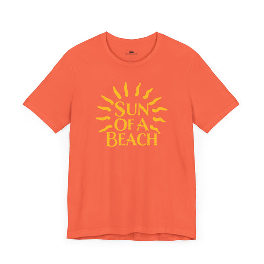 Sun Of A Beach | Tiki T Tee shirt