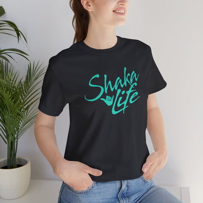 T-Shirts Beachy | Bella+Canvas | Shaka Life | T-Shirt