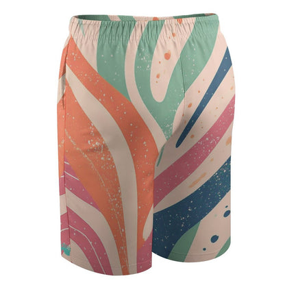 Shorts Kid's Beach Pants Coral