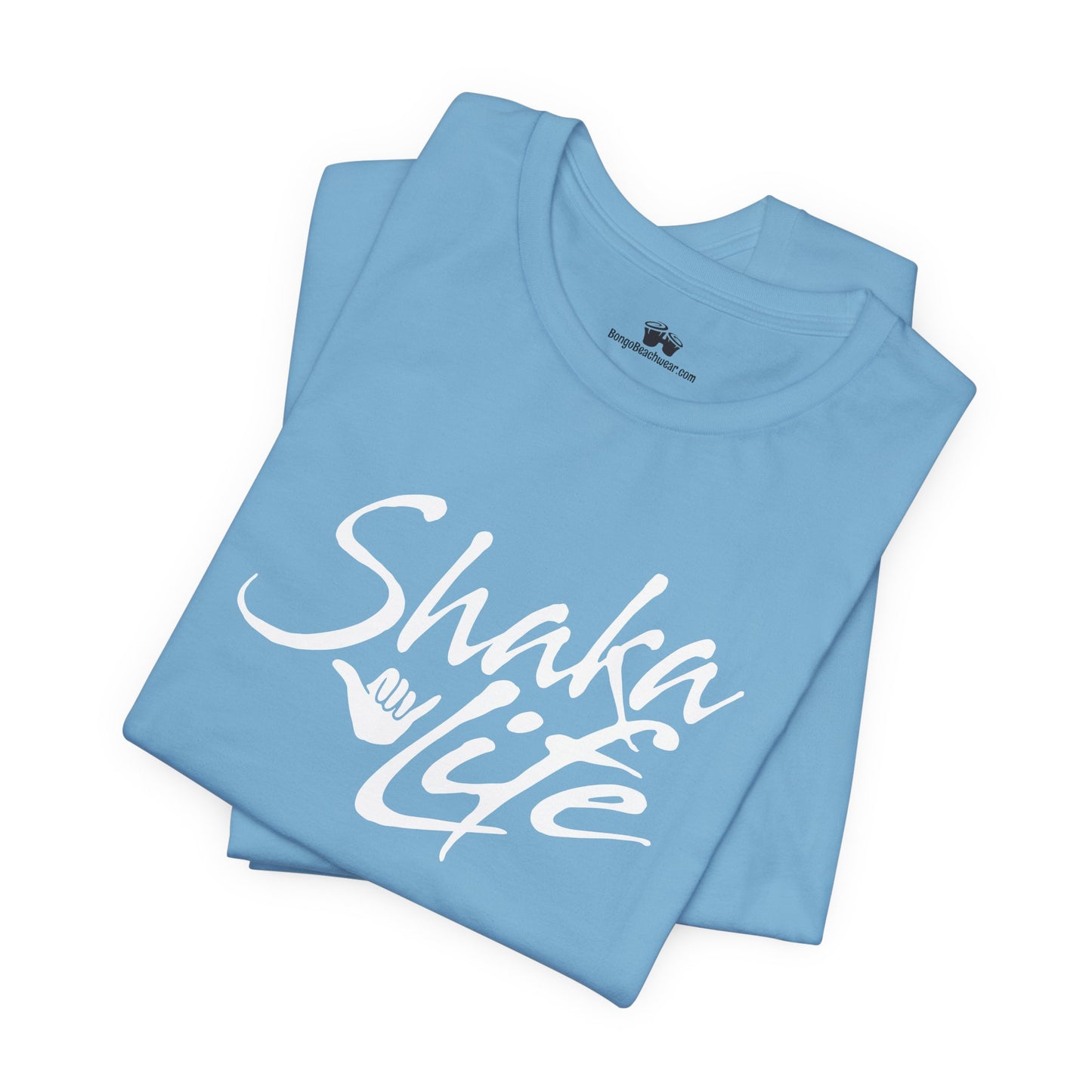 T-Shirts Beachy | Bella+Canvas | Shaka Life | T-Shirt