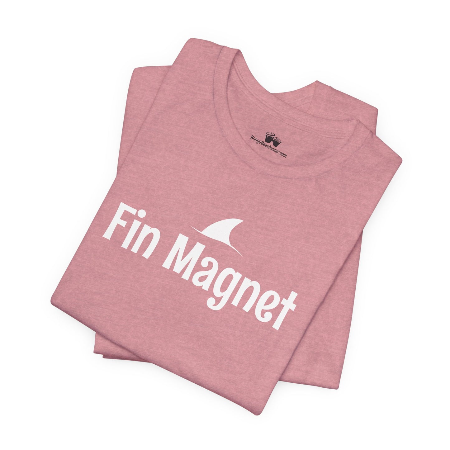 T-Shirts Beachy Tee | Fin Magnet | An Inside Joke