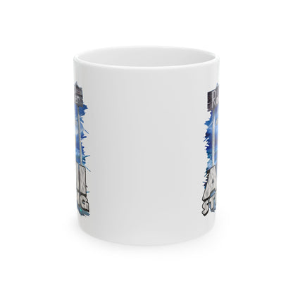 Fundraiser Mug | Rebuild Rod & Reel Pier in Anna Maria Island