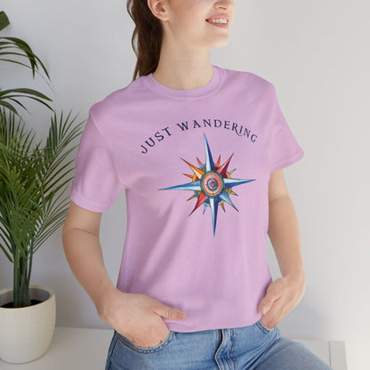 Beachy T-Shirt | Just Wandering | Changing Latitudes