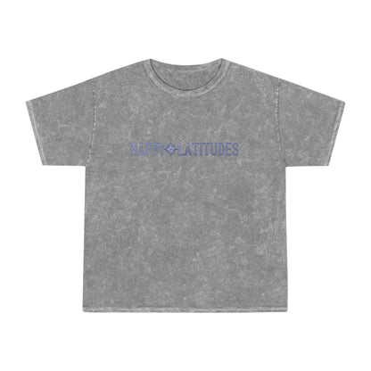 Mineral Wash T-Shirt | Happy Latitudes