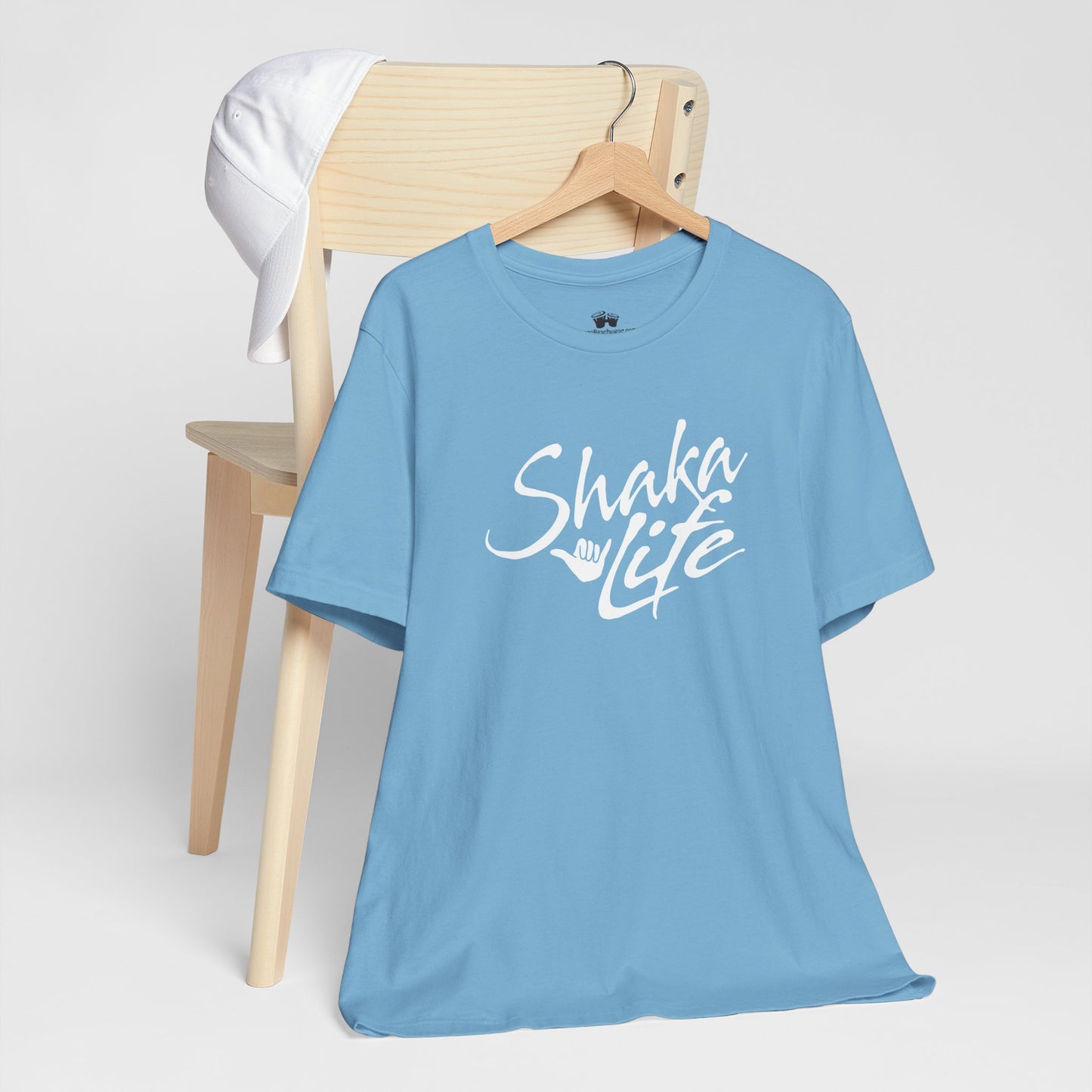 Beachy | Bella+Canvas | Shaka Life | T-Shirt