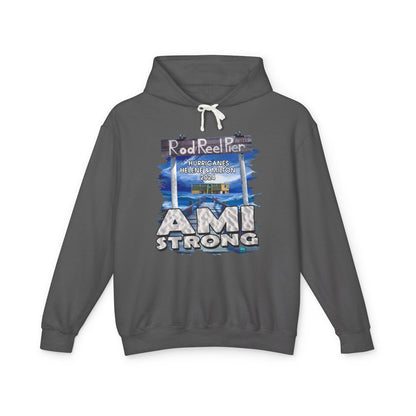 Rod & Reel Pier Fundraiser | Lightweight Hoodie