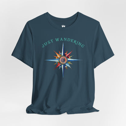 Beachy T-Shirt | Just Wandering | Changing Latitudes